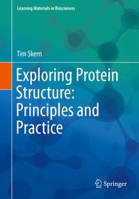 Buch Cover Exploring Protein Structure: Principles and Practice
