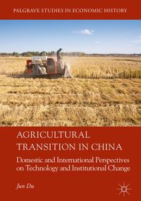Buch Cover Agricultural Transition in China