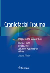 Buch Cover Craniofacial Trauma