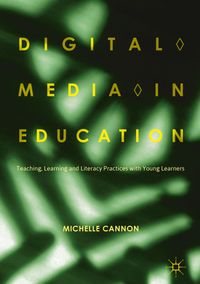 Buch Cover Digital Media in Education