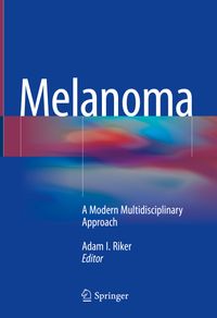 Buch Cover Melanoma