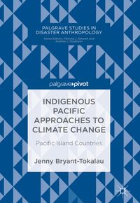 Buch Cover Indigenous Pacific Approaches to Climate Change