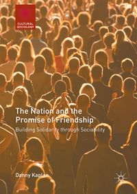 Buch Cover The Nation and the Promise of Friendship