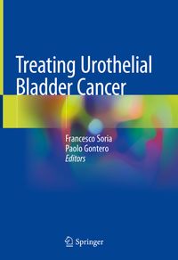 Buch Cover Treating Urothelial Bladder Cancer