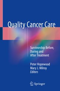 Buch Cover Quality Cancer Care