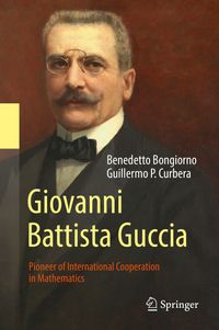 Buch Cover Giovanni Battista Guccia