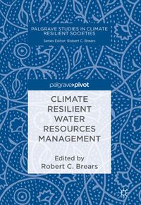 Buch Cover Climate Resilient Water Resources Management