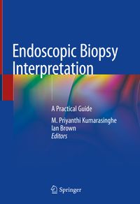 Buch Cover Endoscopic Biopsy Interpretation