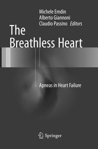 Buch Cover The Breathless Heart