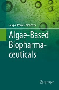 Buch Cover Algae-Based Biopharmaceuticals