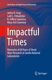 Buch Cover Impactful Times