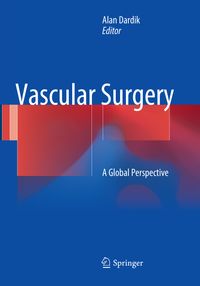 Buch Cover Vascular Surgery