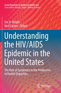 Buch Cover Understanding the HIV/AIDS Epidemic in the United States
