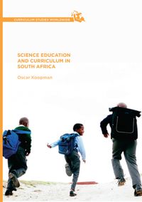 Buch Cover Science Education and Curriculum in South Africa