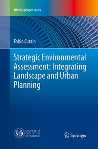 Buch Cover Strategic Environmental Assessment: Integrating Landscape and Urban Planning