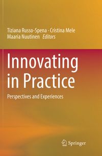 Buch Cover Innovating in Practice