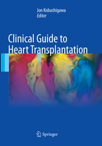 Buch Cover Clinical Guide to Heart Transplantation