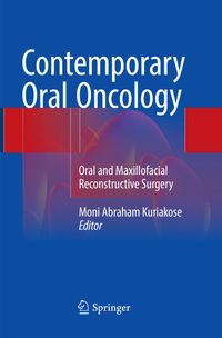 Buch Cover Contemporary Oral Oncology