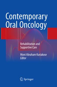 Buch Cover Contemporary Oral Oncology