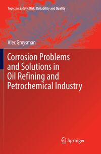 Buch Cover Corrosion Problems and Solutions in Oil Refining and Petrochemical Industry