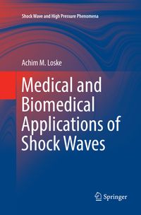 Buch Cover Medical and Biomedical Applications of Shock Waves