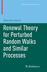 Buch Cover Renewal Theory for Perturbed Random Walks and Similar Processes