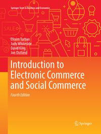 Buch Cover Introduction to Electronic Commerce and Social Commerce