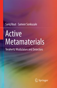 Buch Cover Active Metamaterials