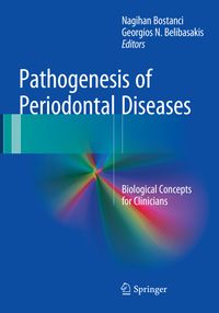 Buch Cover Pathogenesis of Periodontal Diseases