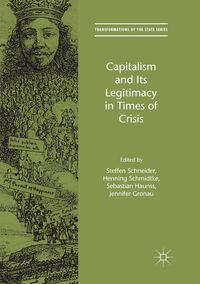 Buch Cover Capitalism and Its Legitimacy in Times of Crisis