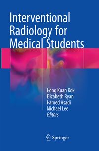 Buch Cover Interventional Radiology for Medical Students