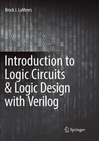 Buch Cover Introduction to Logic Circuits & Logic Design with Verilog