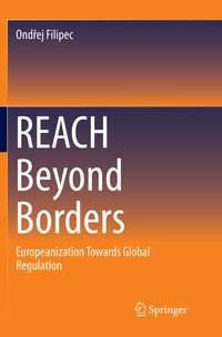 Buch Cover REACH Beyond Borders