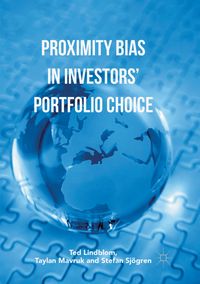 Buch Cover Proximity Bias in Investors’ Portfolio Choice