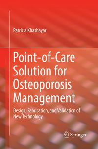 Buch Cover Point-of-Care Solution for Osteoporosis Management