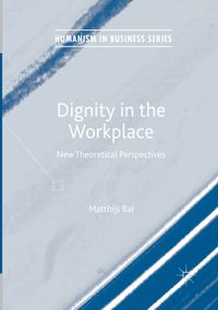 Buch Cover Dignity in the Workplace