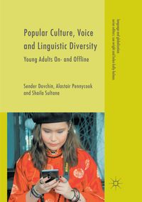 Buch Cover Popular Culture, Voice and Linguistic Diversity
