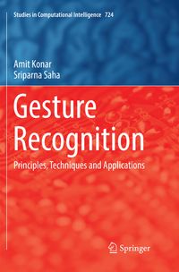 Buch Cover Gesture Recognition