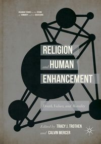 Buch Cover Religion and Human Enhancement