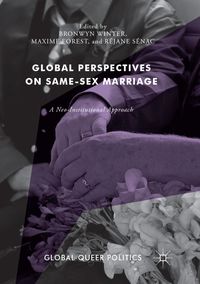 Buch Cover Global Perspectives on Same-Sex Marriage