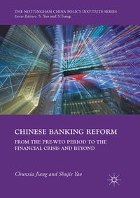 Buch Cover Chinese Banking Reform