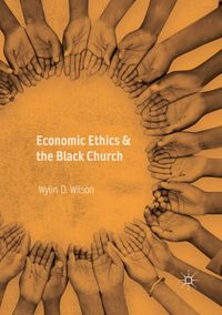 Buch Cover Economic Ethics & the Black Church