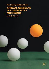 Buch Cover African Americans in Conservative Movements