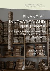 Buch Cover Financial Innovation and Resilience