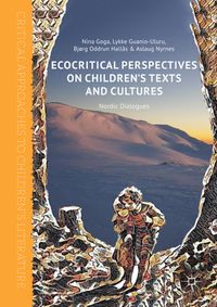 Buch Cover Ecocritical Perspectives on Children's Texts and Cultures