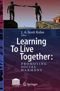 Buch Cover Learning To Live Together: Promoting Social Harmony