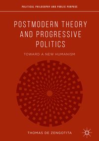 Buch Cover Postmodern Theory and Progressive Politics