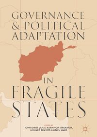Buch Cover Governance and Political Adaptation in Fragile States