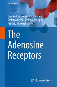 Buch Cover The Adenosine Receptors