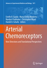 Buch Cover Arterial Chemoreceptors